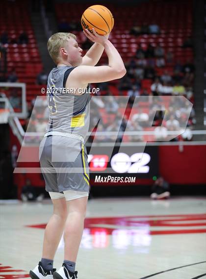 Thumbnail 3 in Bonneville vs. Olympus (UHSAA 5A Semifinal) photogallery.