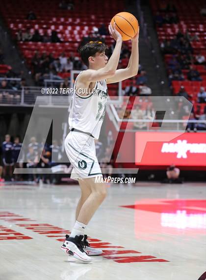 Thumbnail 3 in Bonneville vs. Olympus (UHSAA 5A Semifinal) photogallery.