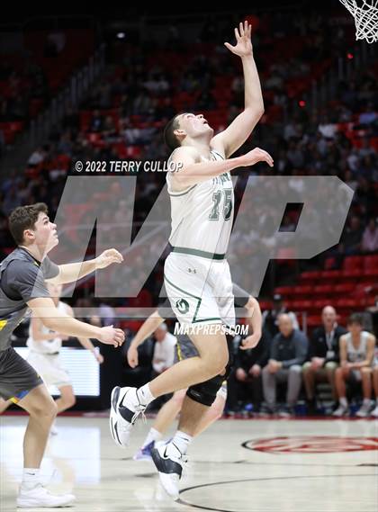 Thumbnail 3 in Bonneville vs. Olympus (UHSAA 5A Semifinal) photogallery.