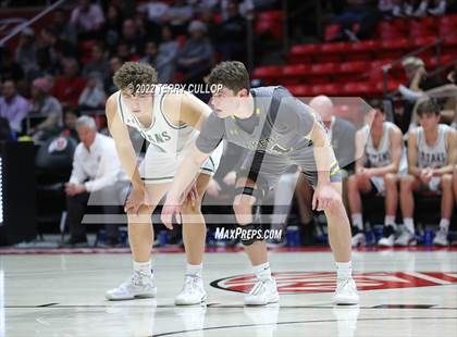 Thumbnail 1 in Bonneville vs. Olympus (UHSAA 5A Semifinal) photogallery.