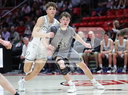 Thumbnail 2 in Bonneville vs. Olympus (UHSAA 5A Semifinal) photogallery.