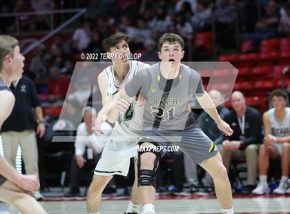 Thumbnail 3 in Bonneville vs. Olympus (UHSAA 5A Semifinal) photogallery.