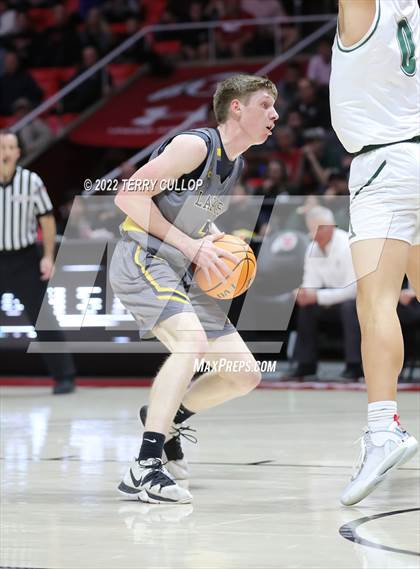 Thumbnail 1 in Bonneville vs. Olympus (UHSAA 5A Semifinal) photogallery.
