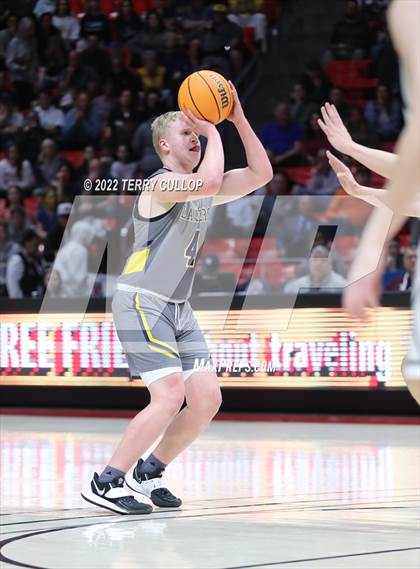 Thumbnail 1 in Bonneville vs. Olympus (UHSAA 5A Semifinal) photogallery.