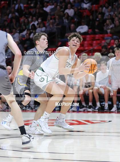 Thumbnail 1 in Bonneville vs. Olympus (UHSAA 5A Semifinal) photogallery.