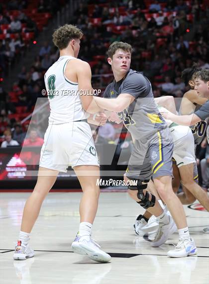 Thumbnail 3 in Bonneville vs. Olympus (UHSAA 5A Semifinal) photogallery.