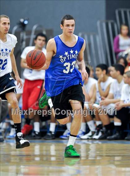 Thumbnail 2 in North vs South Optimist All-Stars (Sacramento) photogallery.