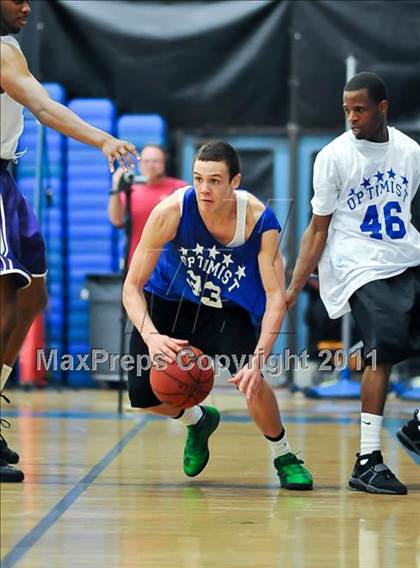 Thumbnail 2 in North vs South Optimist All-Stars (Sacramento) photogallery.