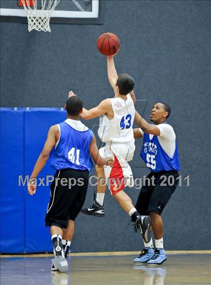 Thumbnail 2 in North vs South Optimist All-Stars (Sacramento) photogallery.