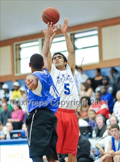 Thumbnail 1 in North vs South Optimist All-Stars (Sacramento) photogallery.