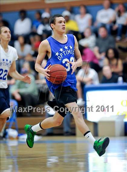 Thumbnail 1 in North vs South Optimist All-Stars (Sacramento) photogallery.