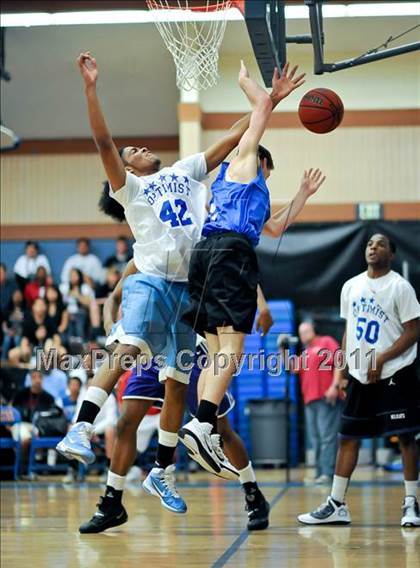 Thumbnail 3 in North vs South Optimist All-Stars (Sacramento) photogallery.