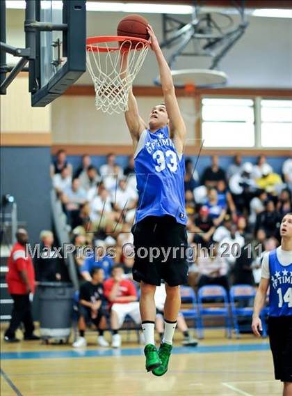 Thumbnail 1 in North vs South Optimist All-Stars (Sacramento) photogallery.