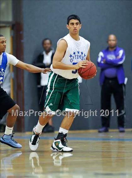 Thumbnail 3 in North vs South Optimist All-Stars (Sacramento) photogallery.