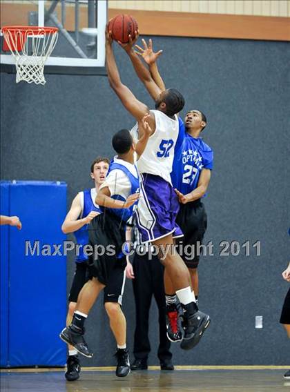 Thumbnail 1 in North vs South Optimist All-Stars (Sacramento) photogallery.