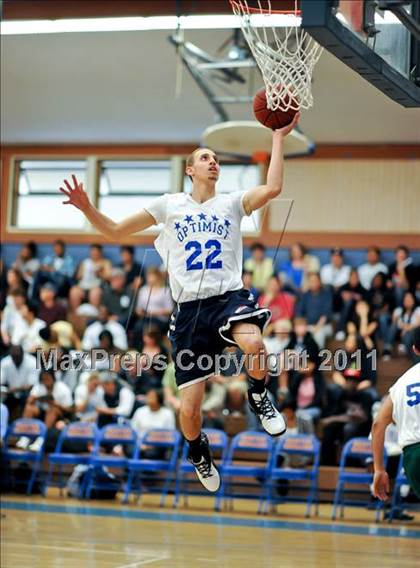 Thumbnail 2 in North vs South Optimist All-Stars (Sacramento) photogallery.