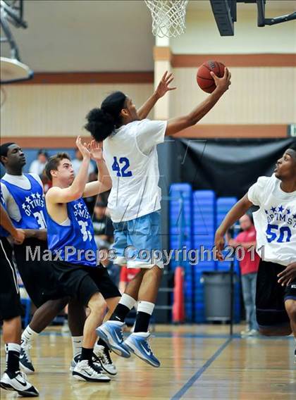 Thumbnail 1 in North vs South Optimist All-Stars (Sacramento) photogallery.