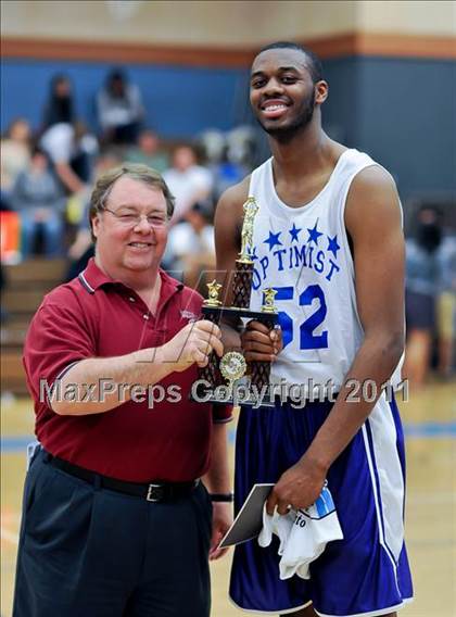 Thumbnail 2 in North vs South Optimist All-Stars (Sacramento) photogallery.