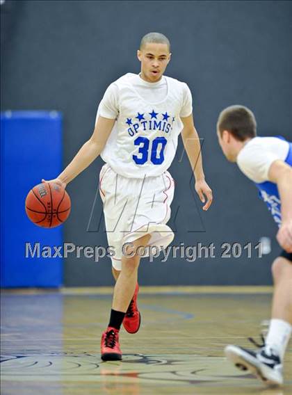 Thumbnail 3 in North vs South Optimist All-Stars (Sacramento) photogallery.