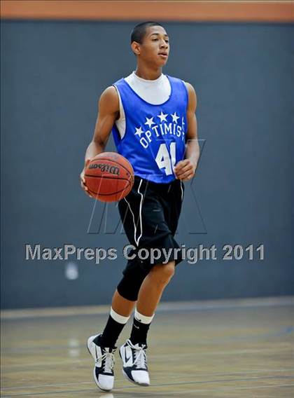 Thumbnail 2 in North vs South Optimist All-Stars (Sacramento) photogallery.
