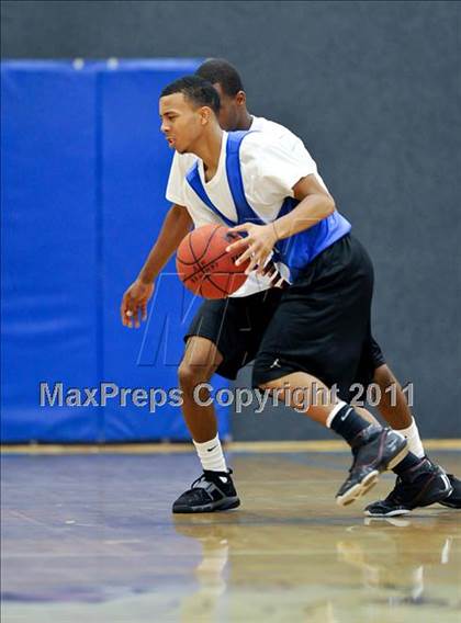 Thumbnail 2 in North vs South Optimist All-Stars (Sacramento) photogallery.