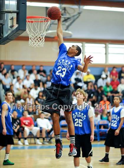 Thumbnail 3 in North vs South Optimist All-Stars (Sacramento) photogallery.