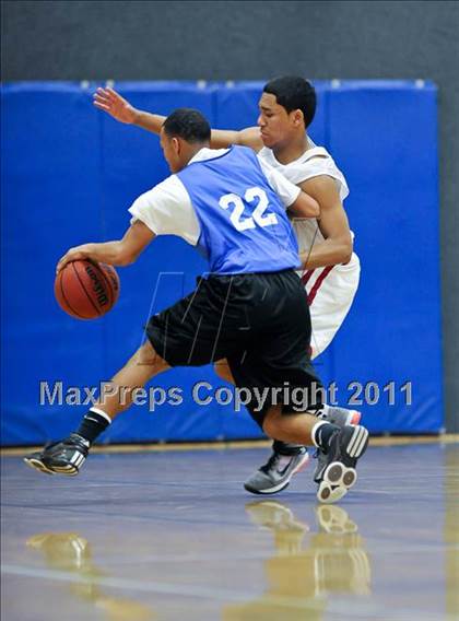 Thumbnail 2 in North vs South Optimist All-Stars (Sacramento) photogallery.