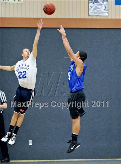 Thumbnail 2 in North vs South Optimist All-Stars (Sacramento) photogallery.