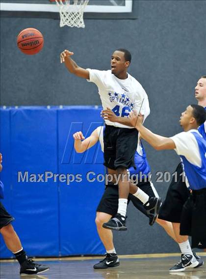 Thumbnail 1 in North vs South Optimist All-Stars (Sacramento) photogallery.