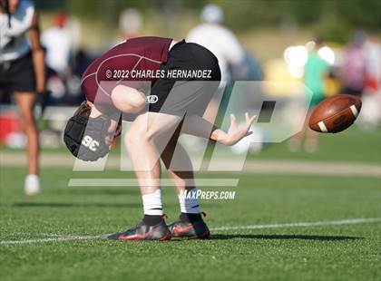 Thumbnail 3 in Johnson vs Magnolia West (Texas 7 on 7 State Qualifier) photogallery.