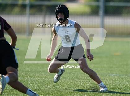 Thumbnail 3 in Johnson vs Magnolia West (Texas 7 on 7 State Qualifier) photogallery.