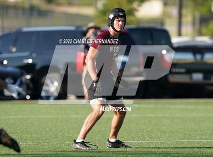 Thumbnail 1 in Johnson vs Magnolia West (Texas 7 on 7 State Qualifier) photogallery.