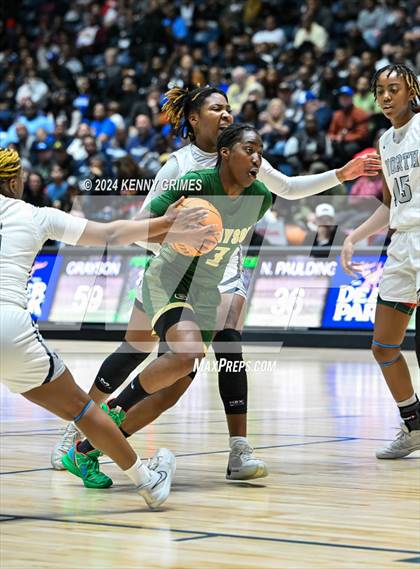 Thumbnail 3 in North Paulding vs. Grayson (GHSA 7A Championship) photogallery.