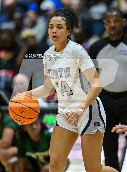 Thumbnail 1 in North Paulding vs. Grayson (GHSA 7A Championship) photogallery.