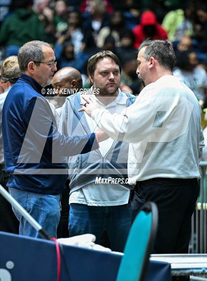 Thumbnail 3 in North Paulding vs. Grayson (GHSA 7A Championship) photogallery.