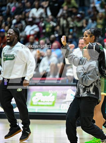 Thumbnail 1 in North Paulding vs. Grayson (GHSA 7A Championship) photogallery.