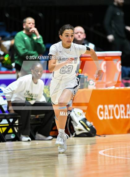 Thumbnail 1 in North Paulding vs. Grayson (GHSA 7A Championship) photogallery.