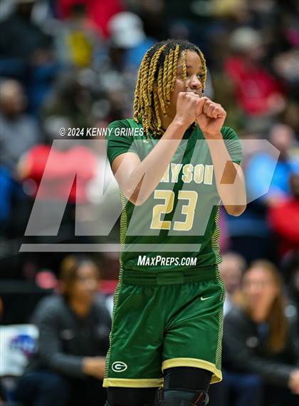 Thumbnail 2 in North Paulding vs. Grayson (GHSA 7A Championship) photogallery.
