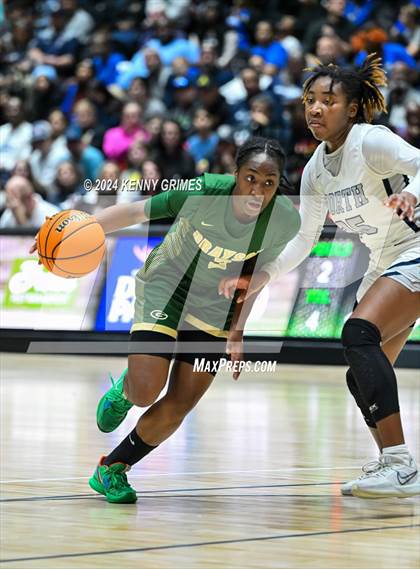 Thumbnail 2 in North Paulding vs. Grayson (GHSA 7A Championship) photogallery.