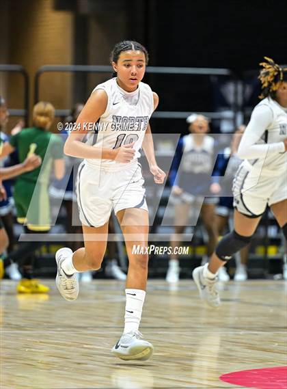 Thumbnail 2 in North Paulding vs. Grayson (GHSA 7A Championship) photogallery.