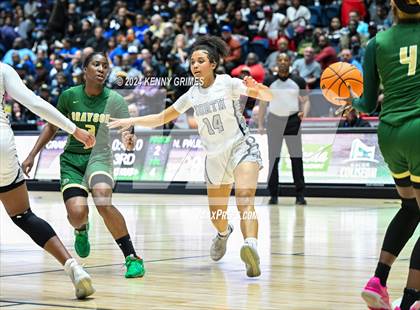 Thumbnail 3 in North Paulding vs. Grayson (GHSA 7A Championship) photogallery.