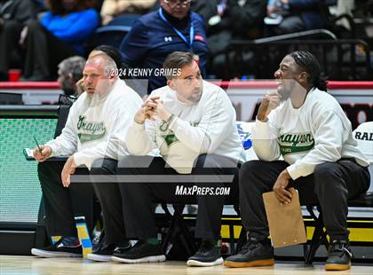 Thumbnail 1 in North Paulding vs. Grayson (GHSA 7A Championship) photogallery.