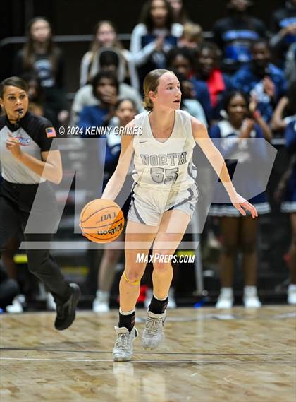 Thumbnail 1 in North Paulding vs. Grayson (GHSA 7A Championship) photogallery.