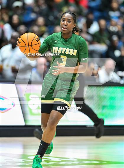 Thumbnail 3 in North Paulding vs. Grayson (GHSA 7A Championship) photogallery.