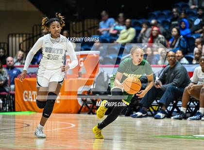 Thumbnail 2 in North Paulding vs. Grayson (GHSA 7A Championship) photogallery.