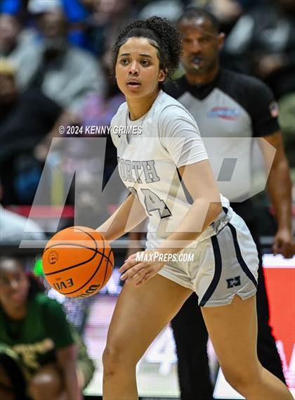 Thumbnail 3 in North Paulding vs. Grayson (GHSA 7A Championship) photogallery.