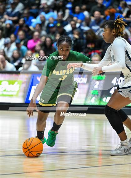 Thumbnail 3 in North Paulding vs. Grayson (GHSA 7A Championship) photogallery.