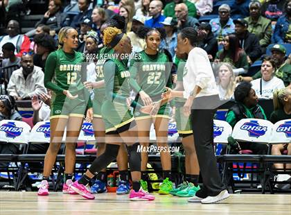 Thumbnail 1 in North Paulding vs. Grayson (GHSA 7A Championship) photogallery.
