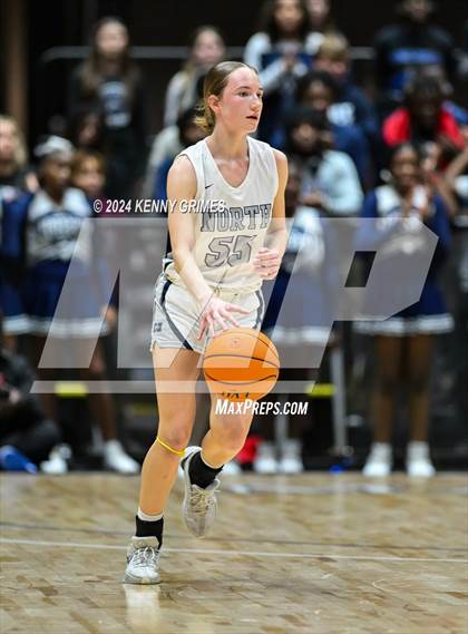 Thumbnail 3 in North Paulding vs. Grayson (GHSA 7A Championship) photogallery.