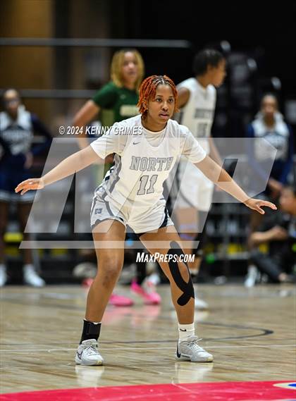 Thumbnail 1 in North Paulding vs. Grayson (GHSA 7A Championship) photogallery.